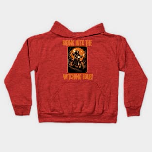 Ride Hour Kids Hoodie